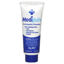 Load image into Gallery viewer, Medi Pulv Antiseptic Powder 25G