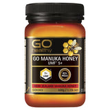 GO Healthy Manuka Honey UMF 5+ (MGO Healthy 83+) 500gm