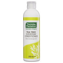 Load image into Gallery viewer, Thursday Plantation Tea Tree Everyday Conditioner - 250ml