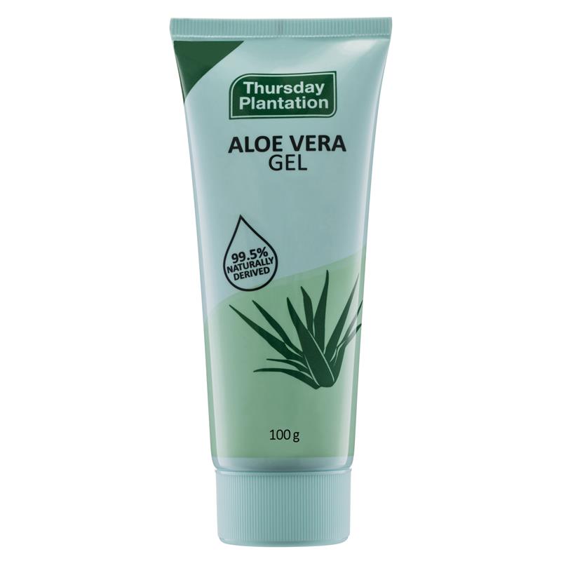 Thursday Plantation Aloe Vera Gel - 100 g