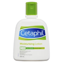 Load image into Gallery viewer, Cetaphil Moisturising Lotion 250mL