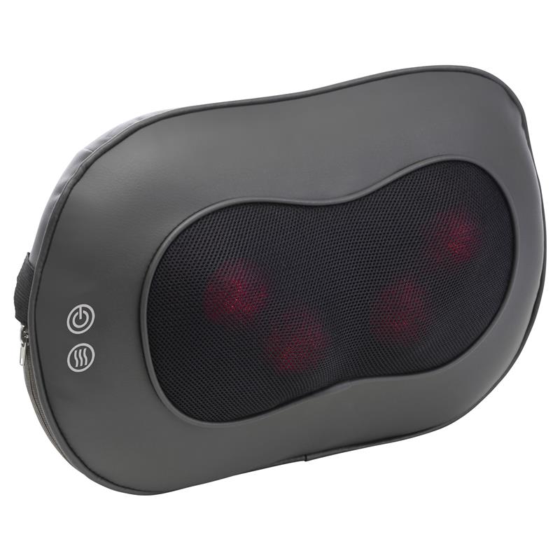 BodiSure Cushion Massager With Heat BMRE06