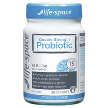 Load image into Gallery viewer, Life-Space Double Strength Probiotic 30 Capsules