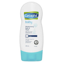 Load image into Gallery viewer, » Cetaphil Baby Ultra Moisturising Bath and Wash 230mL (100% off)