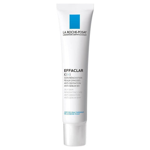 La Roche-Posay Effaclar K (+) Anti-Blackhead Moisturiser 40mL