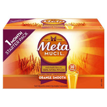 Load image into Gallery viewer, Metamucil Smooth Orange 30 Sachets