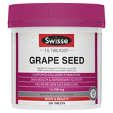 SWISSE Ultiboost Grape Seed 14250mg 300 Tablets