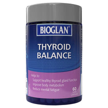 Load image into Gallery viewer, Bioglan Thyroid Balance 60 Tablets