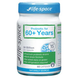 Life-Space Probiotic for 60+ Years 60 Capsules