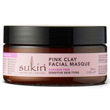 SUKIN Sensitive Pink Clay Masque 100mL