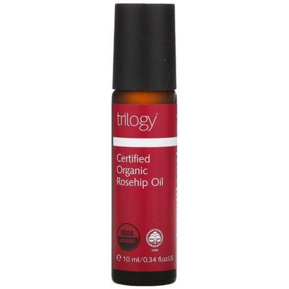 Trilogy Certified Organic Rosehip Oil 10mL