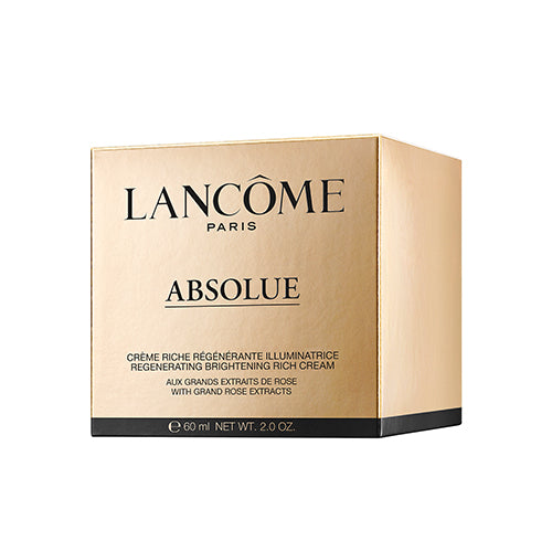 LANCOME Absolue Regenerating Brightening Rich Cream with Grand Rose Extracts 60mL