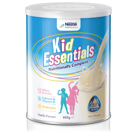 Sustagen Kids Essential Nutritionally Complete 800g