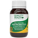 Quality Health Daily Digestion 30B Probiotic 30 Capsules