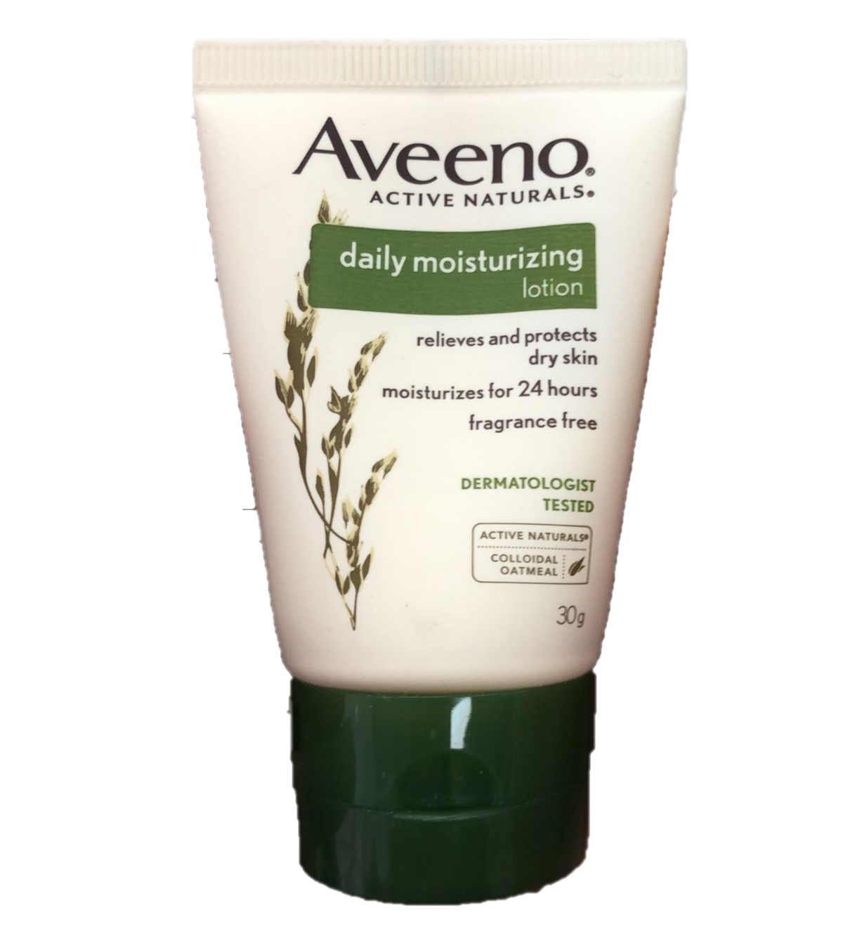 Aveeno Daily Moisturising Lotion 30g - GIFT ONLY