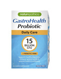 Naturopathica Gastrohealth Probiotic Daily Care 15 Billion 30 Capsules
