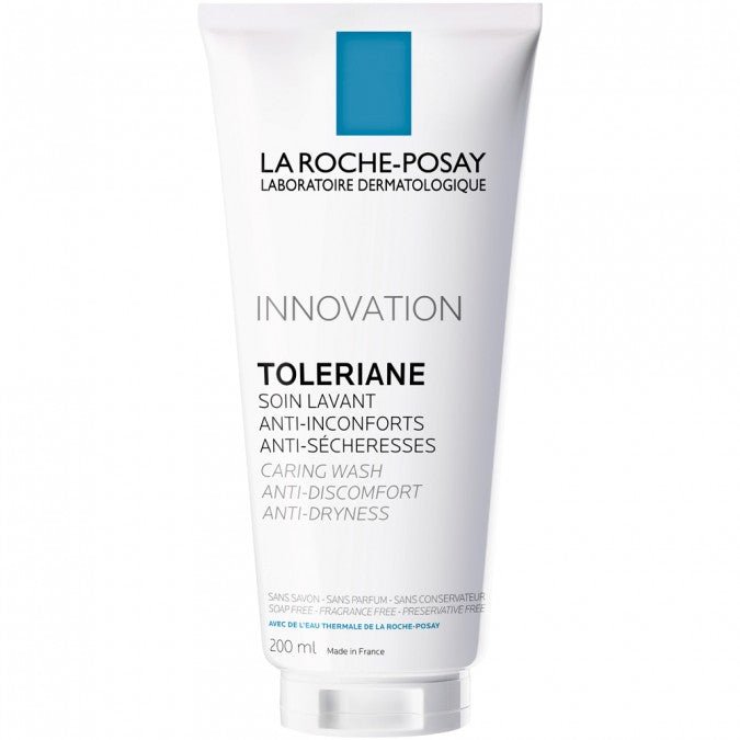 La Roche-posay Toleriane Caring Face Wash 200mL