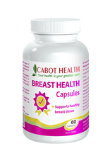 Load image into Gallery viewer, Cabot Health Breast Health 60 Capsules