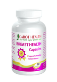 Cabot Health Breast Health 60 Capsules