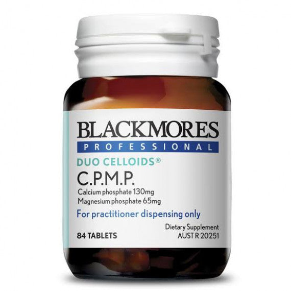 Blackmores Professional Duo Celloids C.P.M.P. 84 Tablets