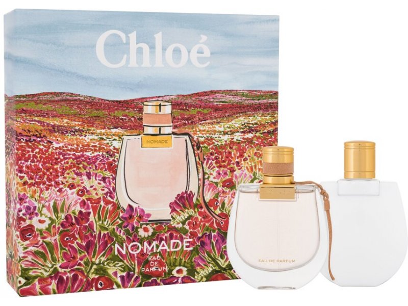 Chloe Nomade Eau De Parfum 50mL 2 Piece Gift Set