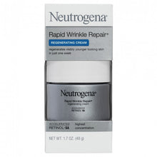 Load image into Gallery viewer, Neutrogena Rapid Wrinkle Repair Regenerating Cream 48g