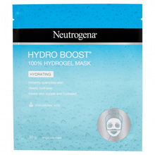 Load image into Gallery viewer, Neutrogena Hydro Boost Hydrating Hydrogel Mask 30g