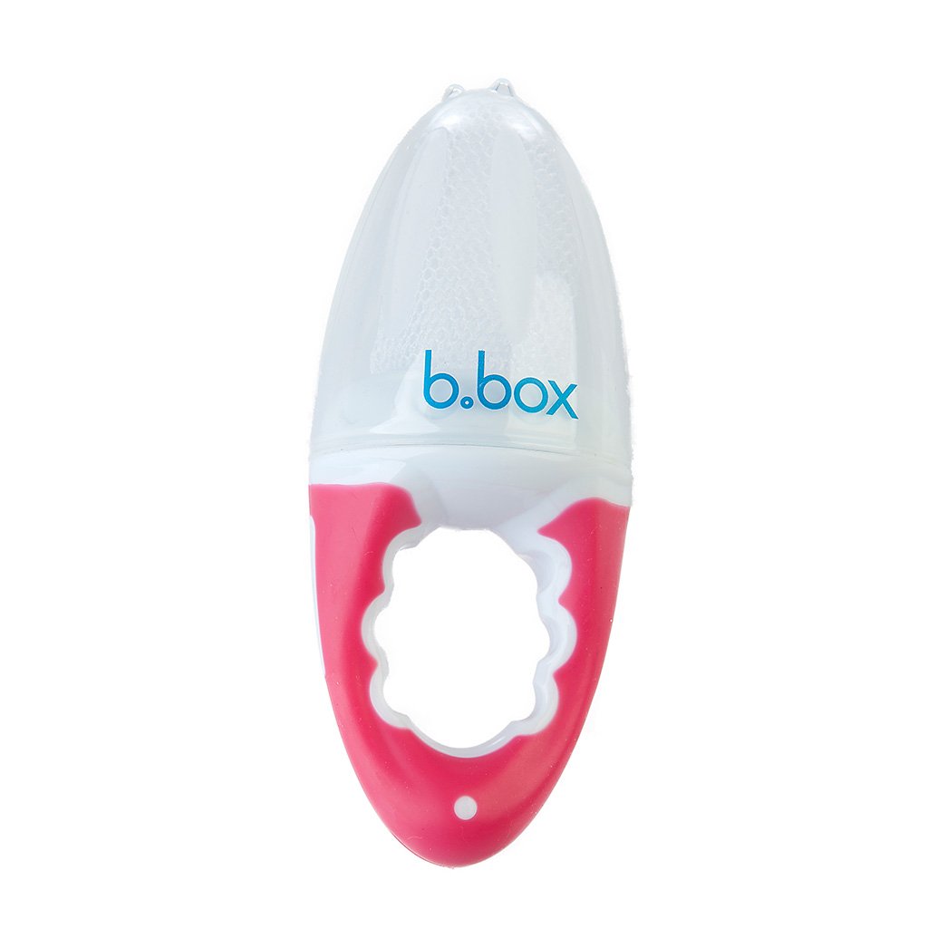 B.Box Fresh Food Feeder - Raspberry