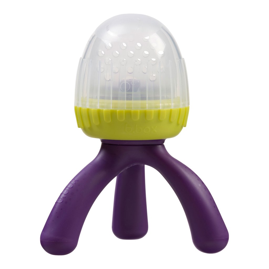 B.Box Silicone Fresh Food Feeder - Passion Splash