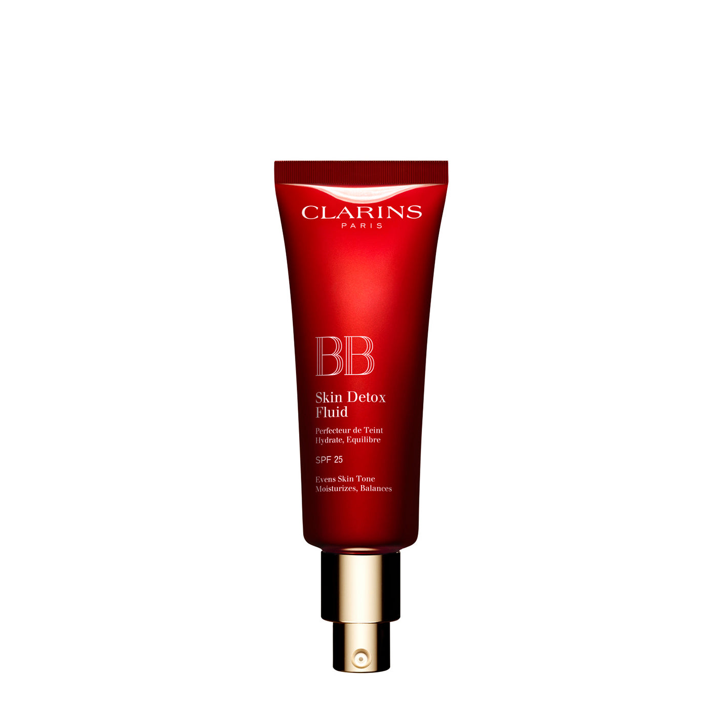 CLARINS BB SKIN DETOX FLUID SPF25 No.00 Fair 45mL