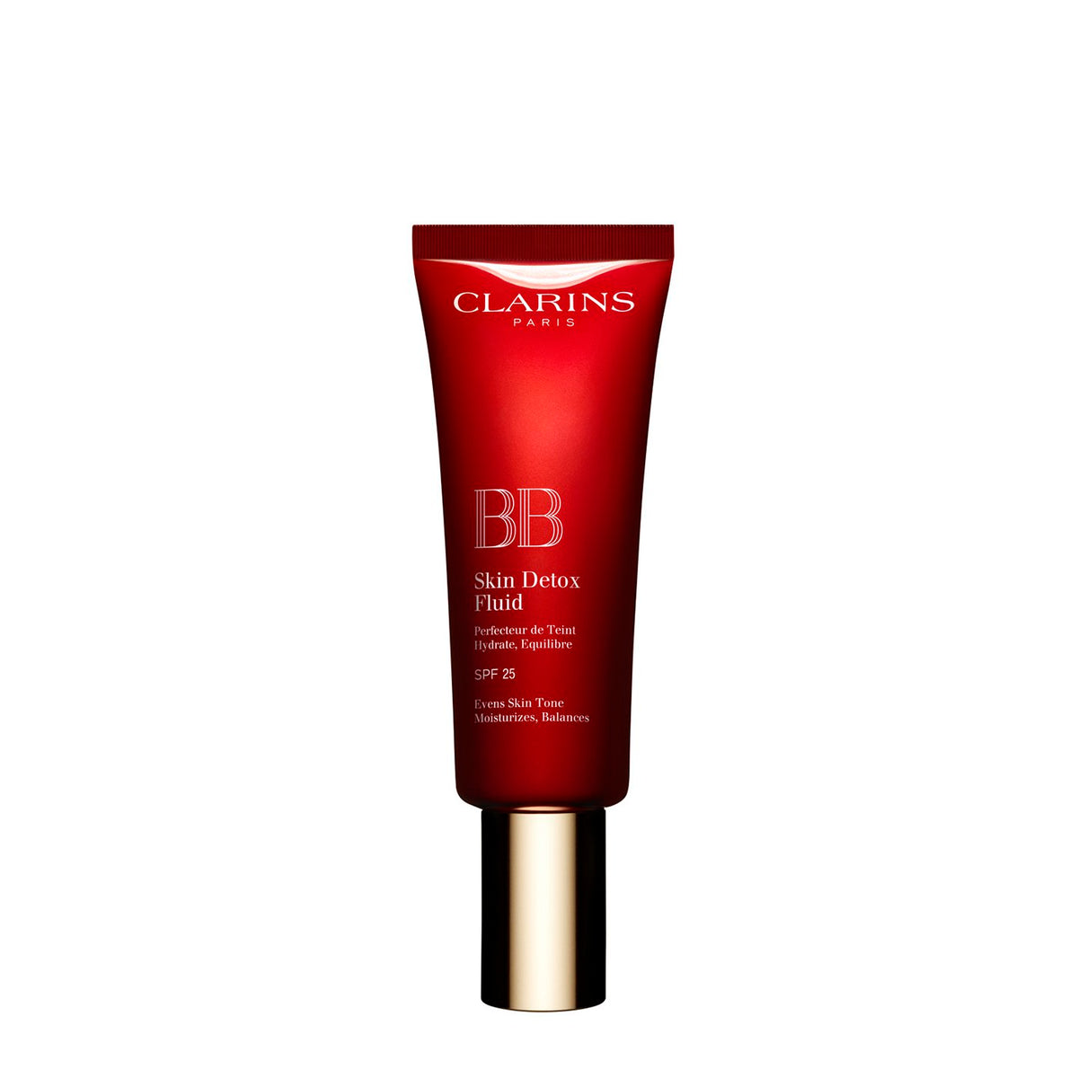 CLARINS BB SKIN DETOX FLUID SPF25 No.03 Dark 45mL