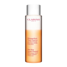 Load image into Gallery viewer, CLARINS One-Step Facial Cleanser with Orange Extract - All Skin Types 200mL