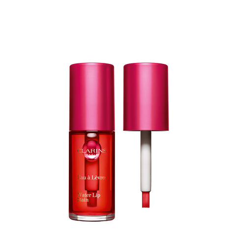 CLARINS WATER LIP STAIN No.1 Rose Water 7mL