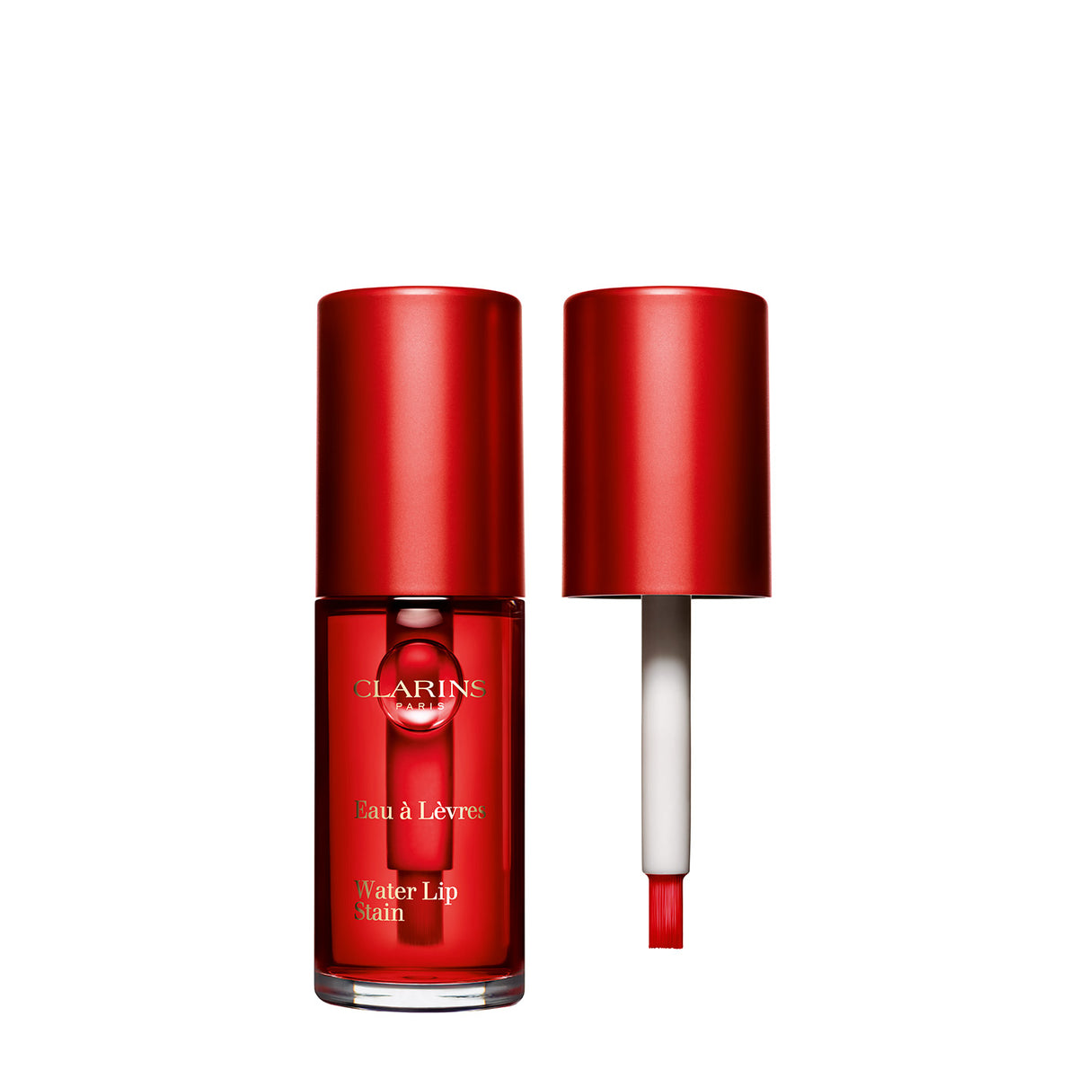 CLARINS WATER LIP STAIN No.3 Red Water 7mL