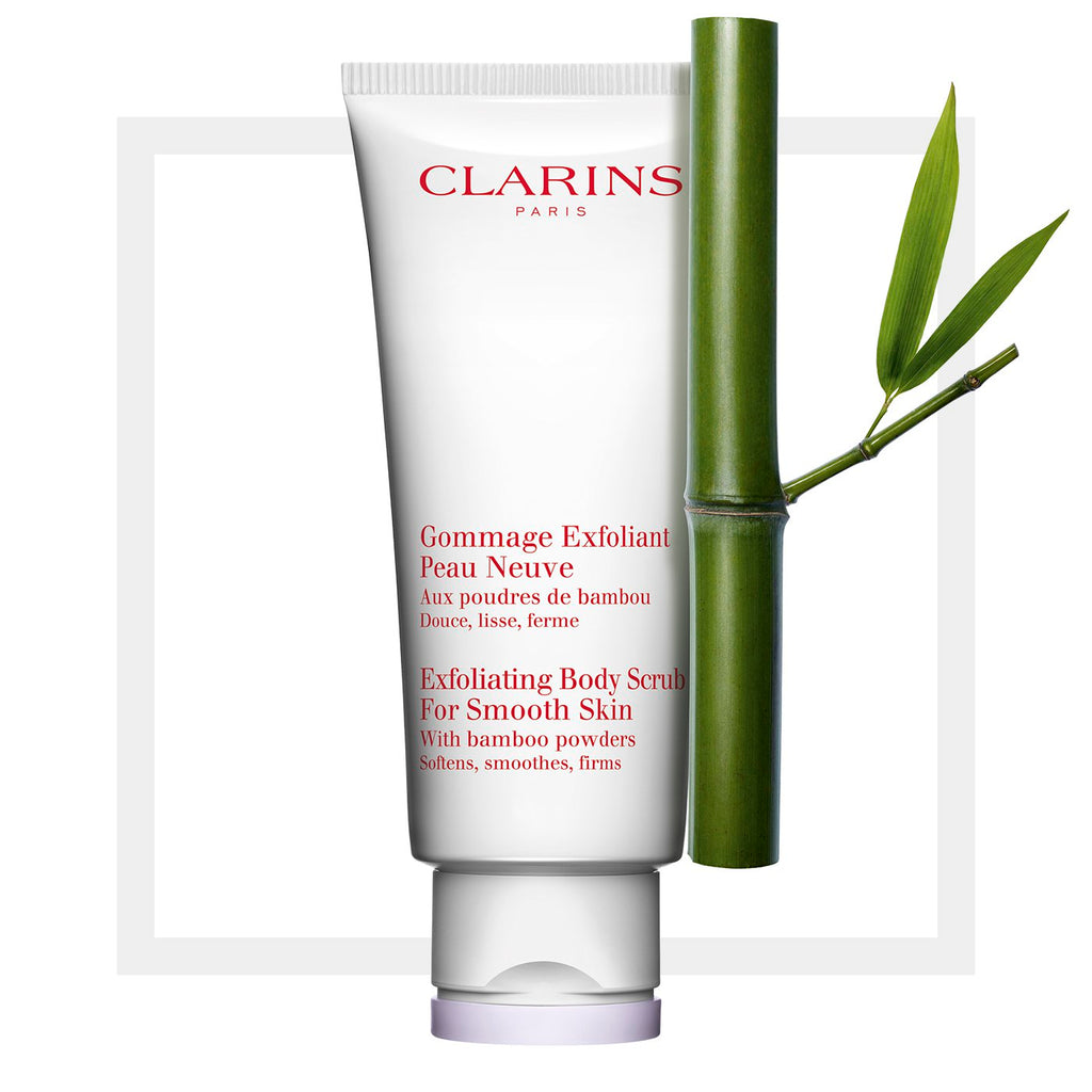 CLARINS Exfoliating Body Scrub For Smooth Skin 200mL