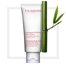 Load image into Gallery viewer, CLARINS Exfoliating Body Scrub For Smooth Skin 200mL