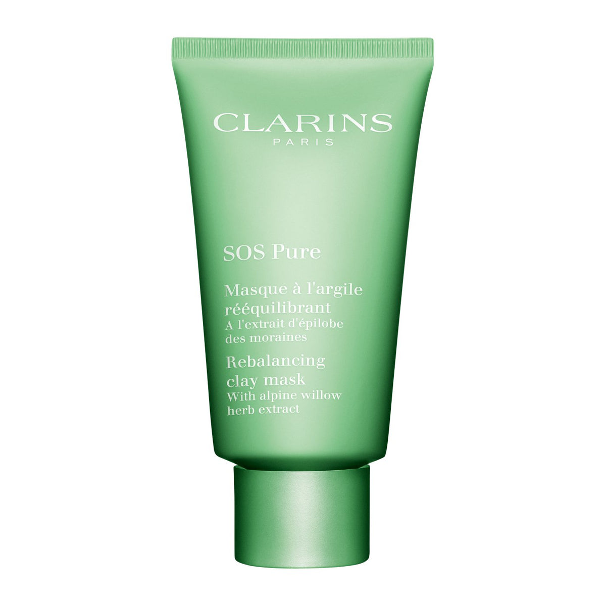 CLARINS SOS Mask Purifying - Combination / Oily Skin 75mL