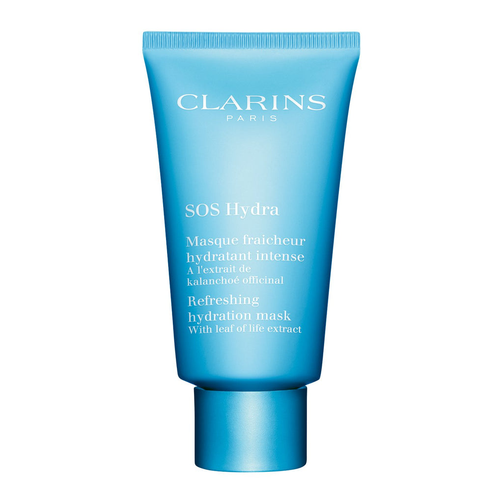 CLARINS SOS Mask Hydration - Dehydrated Skin 75mL