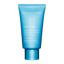Load image into Gallery viewer, CLARINS SOS Mask Hydration - Dehydrated Skin 75mL