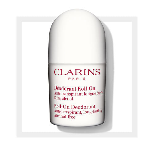 CLARINS Gentle Care Roll-On Deodorant 50mL