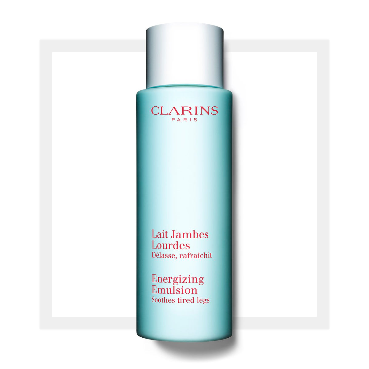 CLARINS Energizing Leg Emulsion for Tired Legs 125mL