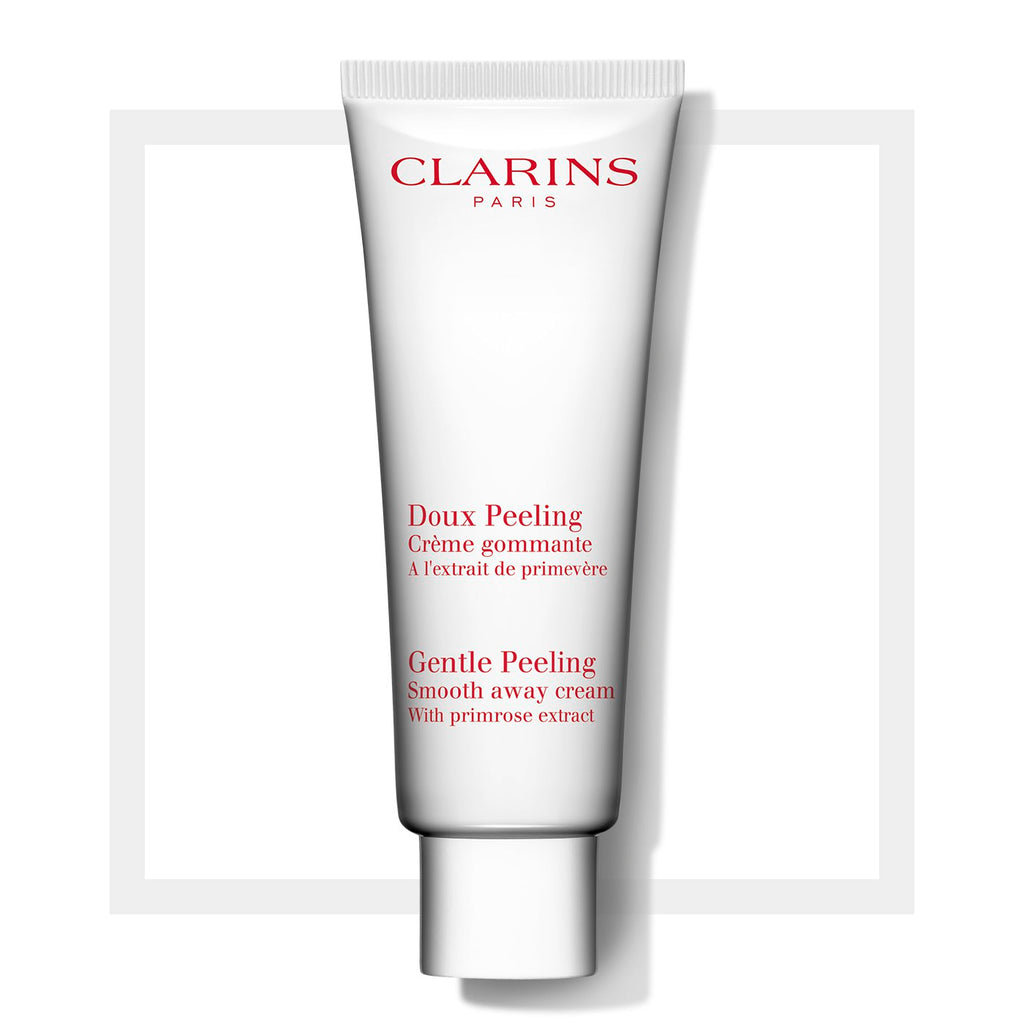 CLARINS Gentle Peeling Smooth Away Cream 50mL