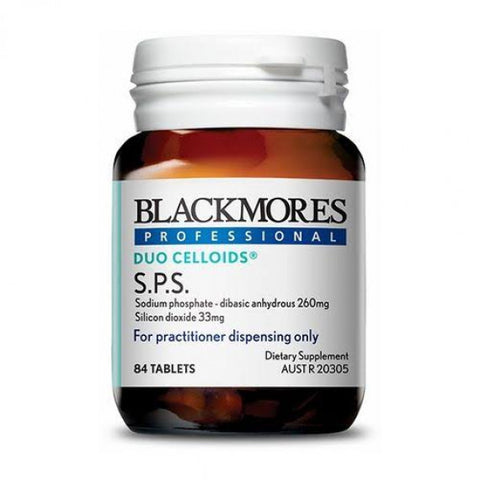 Blackmores Professional Duo Celloids S.P.S. 84 Tablets