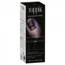 Load image into Gallery viewer, Toppik Hair Building Fibres Black 27.5g
