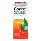 CODRAL Mucus Cough Forte Strength 200mL (Limit ONE per Order)