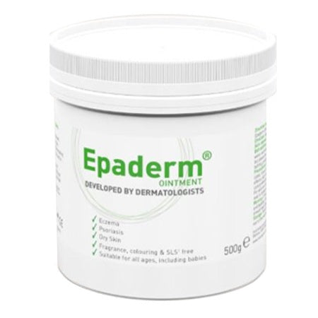 Epaderm Ointment 500g