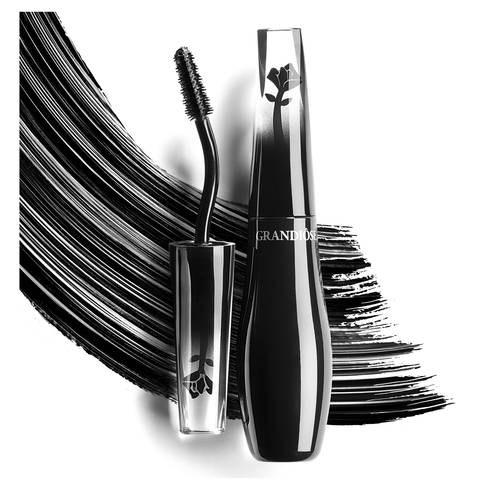 LANCOME MASCARA Wide-angle fan effect Grandiose # 01 Noir Mirifique