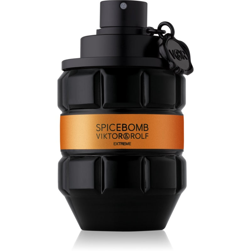 🚹 Viktor & Rolf Spicebomb Extreme. This is a masculine amber spicy fr