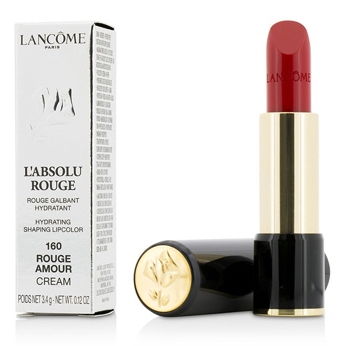 LANCOME LIPSTICKS L'Absolu Rouge 160 Rouge Amour