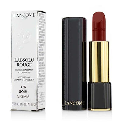 LANCOME LIPSTICKS L'Absolu Rouge 176 Soir